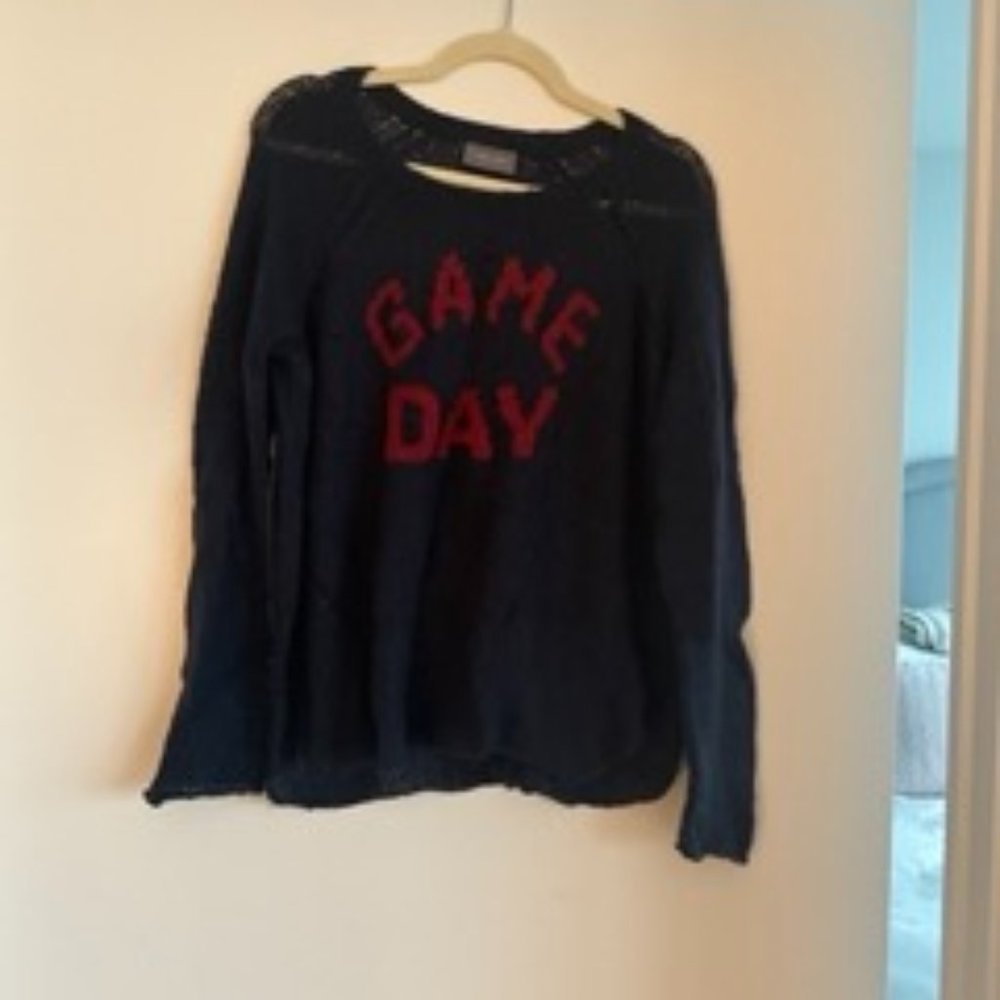 Game Day Sweater